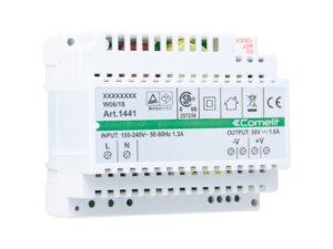 IP (VIP) 110-240VAC/56VDC, 100W POWER SUPPLY UNIT