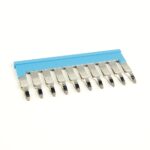 1492-CJLJ6-41 IEC Center Jumper, 41 PL 6mm, Plug-In