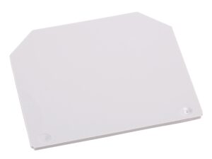 1492-EBJ16 IEC End Barrier, 1.5 x 49 x 60mm