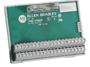 1492-IFM20D24 20 POINT IFM, 24VAC/DC, LED INDS, STD