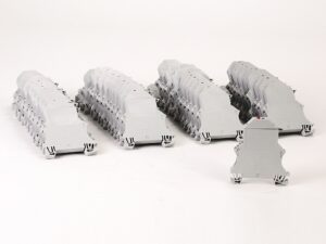 Fuse Terminal Block with LED