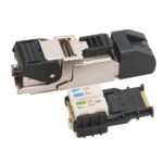 1585J-M8TBJM-10 RJ45 Ethernet Media