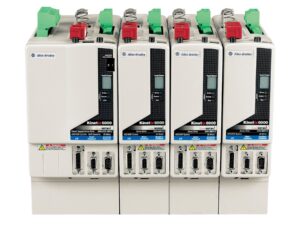 Kinetix 6000 Multi-axis Servo Drives
