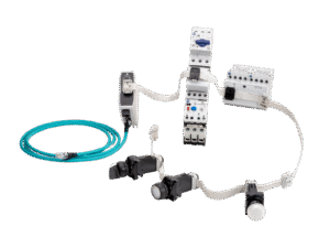 In-cabinet (RJ45) Connectors