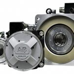 RDD-Series Direct Drive Servo Motors
