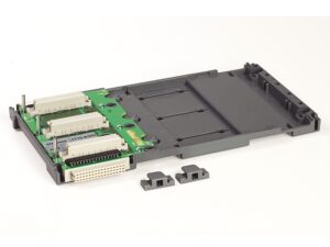 1715-A3IO 1715 3 Slot Input/Output Base Unit