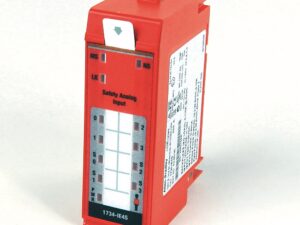 Point IO Safety Analog Input Module