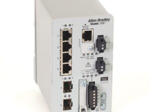 Stratix 5700 6 Port Managed Switch