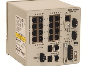 Stratix 5700 18 port managed switch