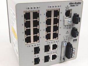 1783-BMS20CGN Stratix 5700 20 Port Managed Switch