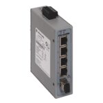 1783-US4T1F Stratix 2000 4T+1F Port Unmanaged Switch