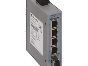 1783-US4T1F Stratix 2000 4T+1F Port Unmanaged Switch