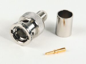 1786-BNC ControlNet Media Coaxial BNC Connector