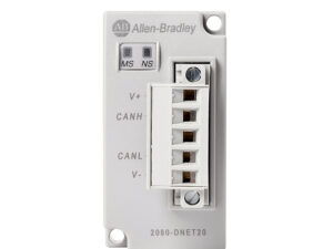 2080-DNET20 Micro800 DeviceNet Scanner Plug-In