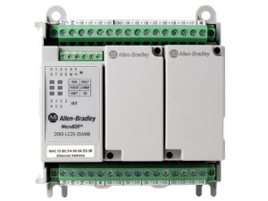 2080-LC20-20AWBR Micro820 20 I/O ENet/IP Controller RTB