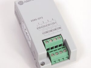 Micro800 2 Point Analog Output Plug-In