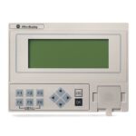 2080-REMLCD Micro800 Remote LCD Display