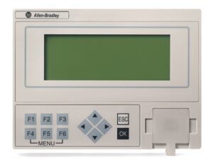 2080-REMLCD Micro800 Remote LCD Display