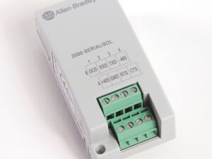 Micro800 Isolated Serial Port Plug-In