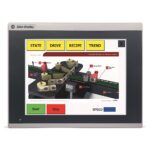 2711R-T10T PANELVIEW 800 10.4-INCH HMI TERMINAL
