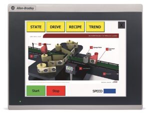 2711R-T10T PANELVIEW 800 10.4-INCH HMI TERMINAL