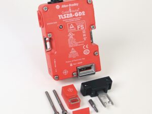 440G-TZS21UPRH Guardmaster TLS-Z GD2 Guardlock Switch