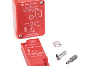 Ferrogard 3, 4, 5 Non-contact Interlock Switches