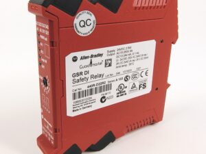 440R-D22R2 Guardmaster Dual Input Safety Relay