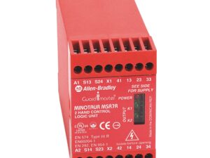 440R-D23171 Guardmaster MSR125HP Safety Relay