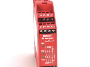 440R-N23132 Guardmaster MSR127TP Safety Relay