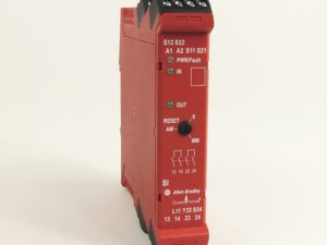 440R-S12R2 Guardmaster Single Input Safety Relay