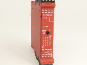 Guardmaster Safety Relays