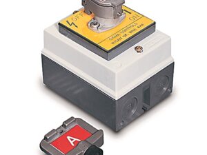 Trapped Key Interlock