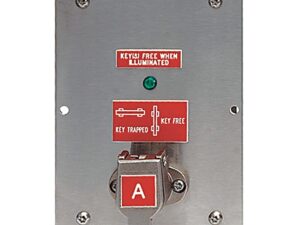 Trapped Key Interlock