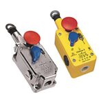 Lifeline 4 Cable Pull Switches