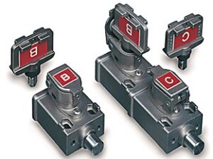 Trapped Key Bolt Interlock Switches