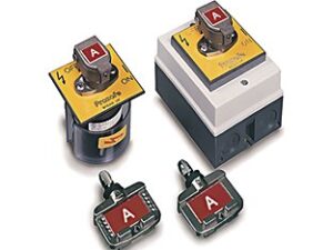 Rotary Trapped Key Interlock Switches