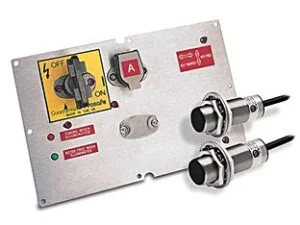 Trapped Key Stopped Motion Unit