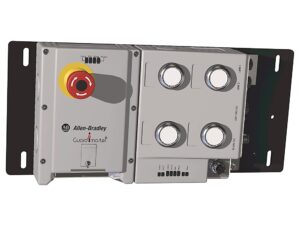 PTR Left Ethernet Lock Module