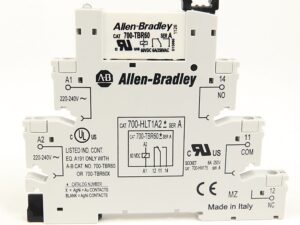 700-HLT1U24 24 V AC/DC GP Terminal Block Relay