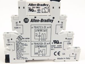 700-HLT1Z24 24V DC GP Terminal Block Relay