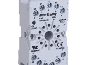 11 Pin Tube Based Relay Socket Pack