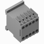 700-K40E-ZAM IEC Miniature Control Relay