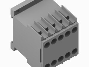 700-K40E-ZAM IEC Miniature Control Relay