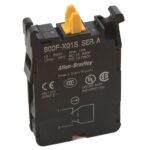800F-X01S 22mm Contact Block 800F PB, Pack qty.10