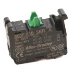 800F-X10 22mm Contact Block 800F PB, Pack qty.10