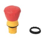 800FP-MT44PX02 22mm Twist To Release E-Stop 800F PB