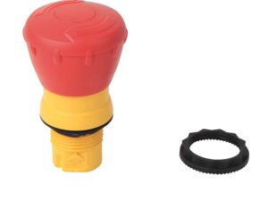 800FP-MT44PX02 22mm Twist To Release E-Stop 800F PB