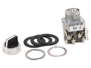 800T-H2D1 30mm Selector Switch 800T PB