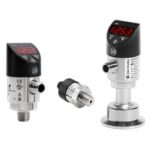 836P Solid-State Pressure Sensors